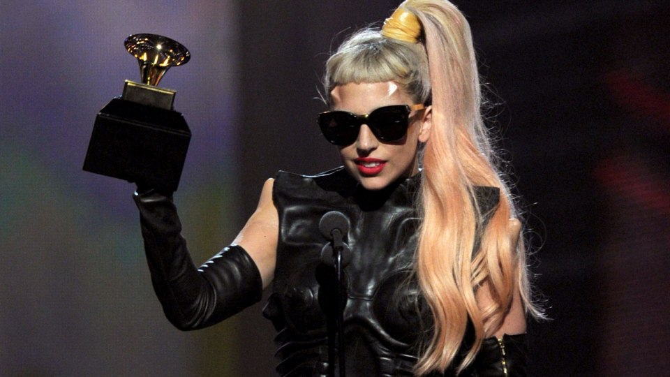 Lady Gaga Pink