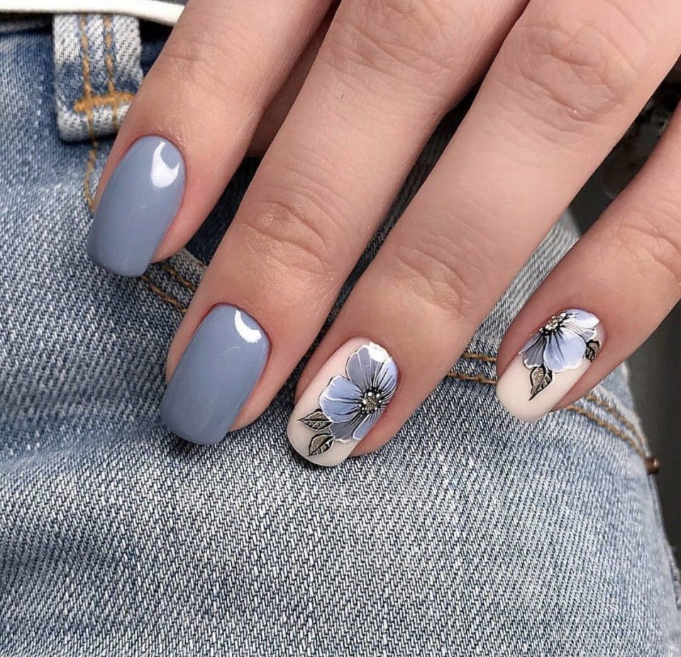 Дизайн ногтей