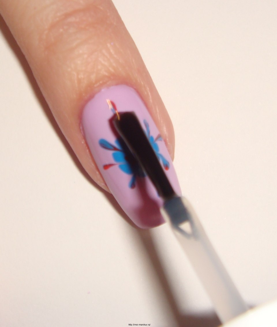 Дизайн ногтей