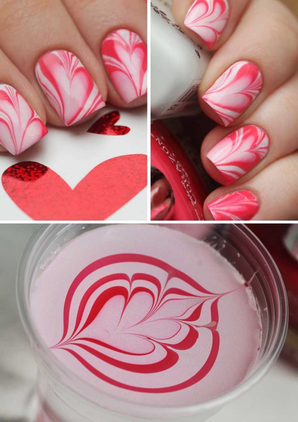 Красиво покрасить ногти