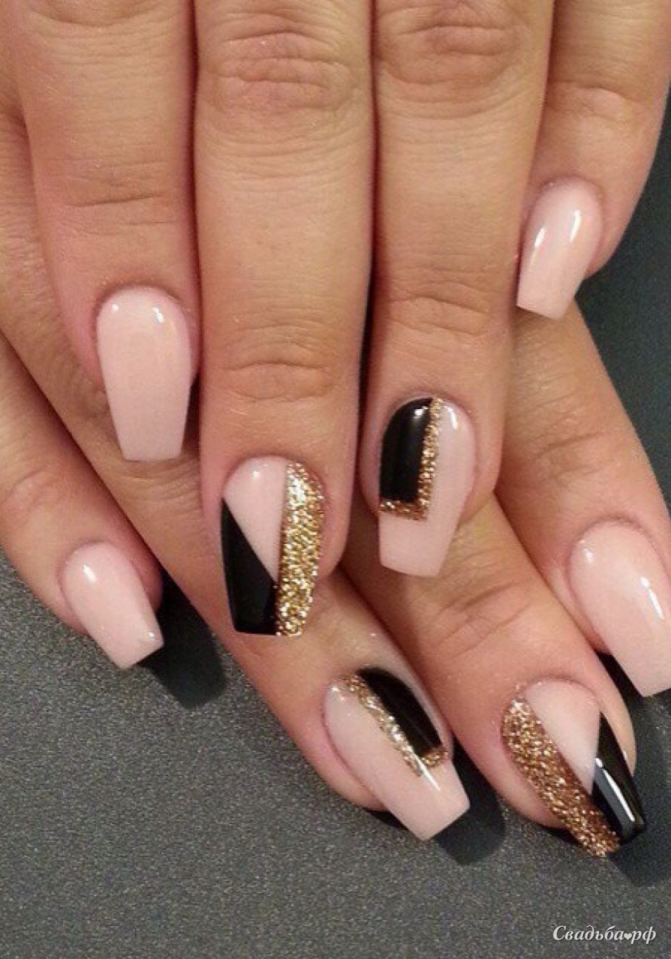 Красивый маникюр