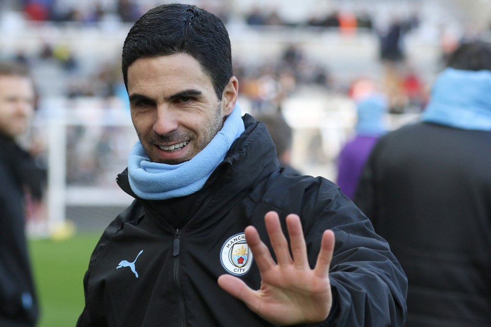 Артета, Аурелио автопортрет