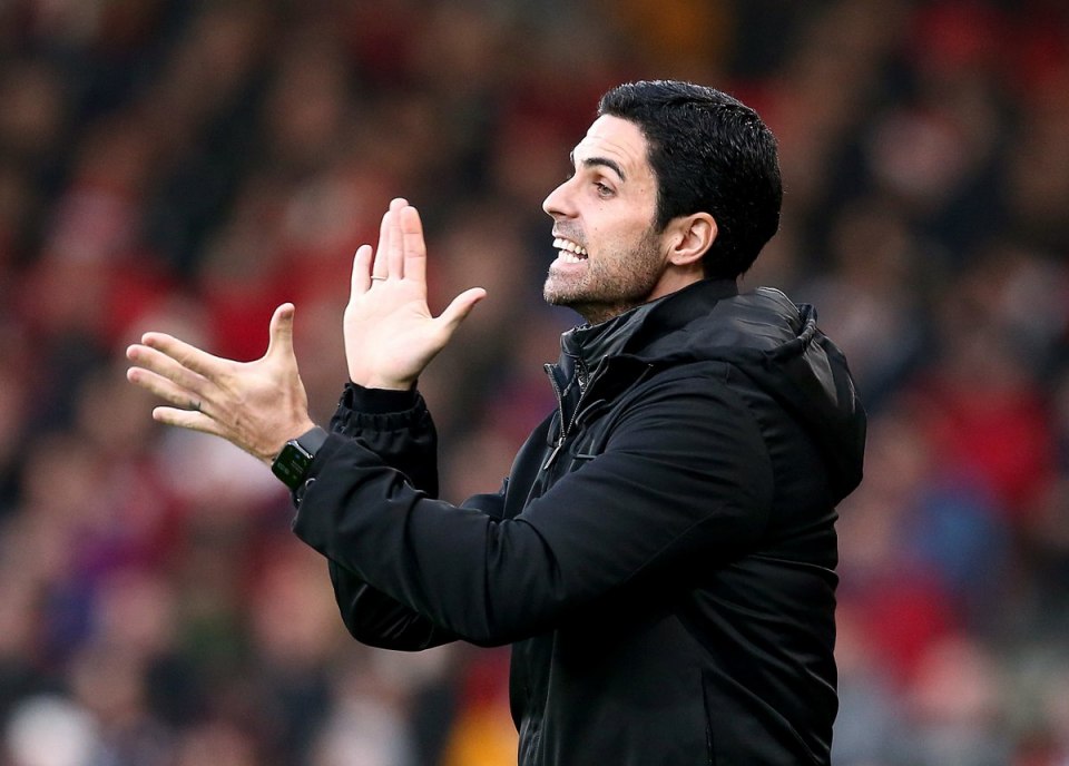 Артета Мартинес