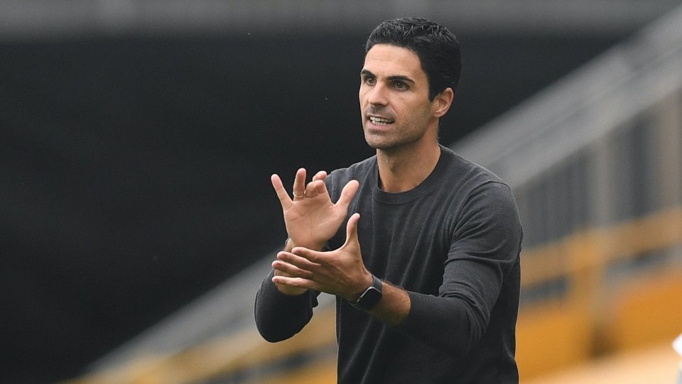 Артета Мартинес