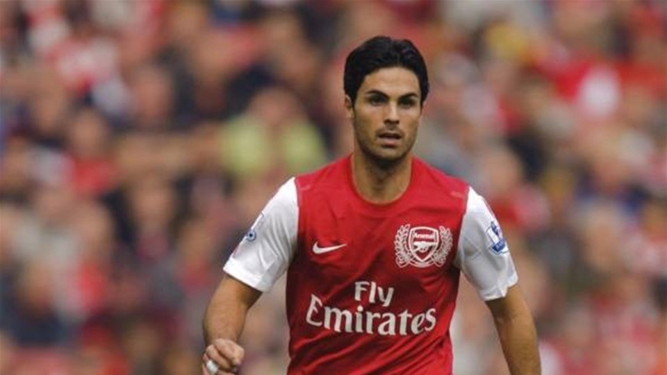 Микель Артета 2021