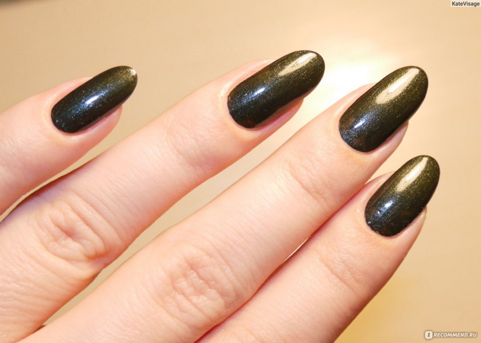 Essie лак красный палитра