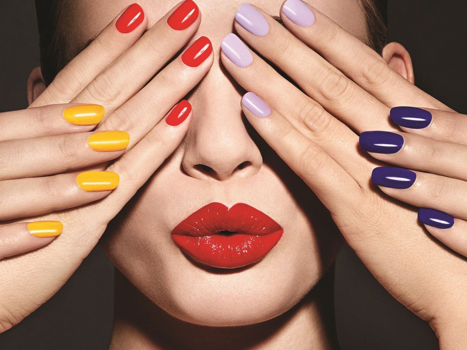 NAILLOOK real Sugar палитра