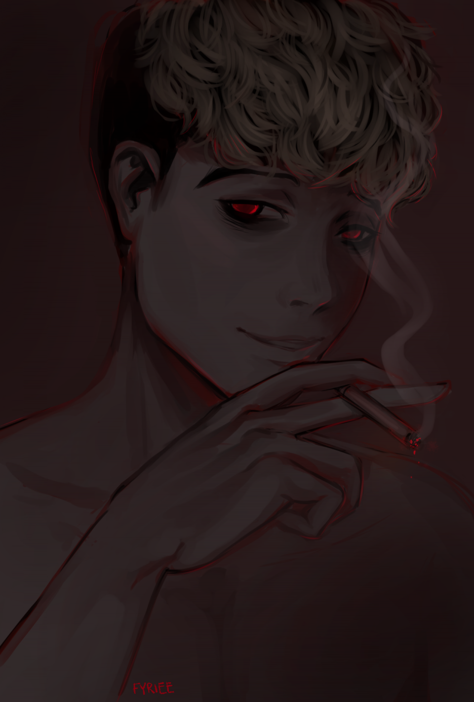Sang Woo Killing Stalking
