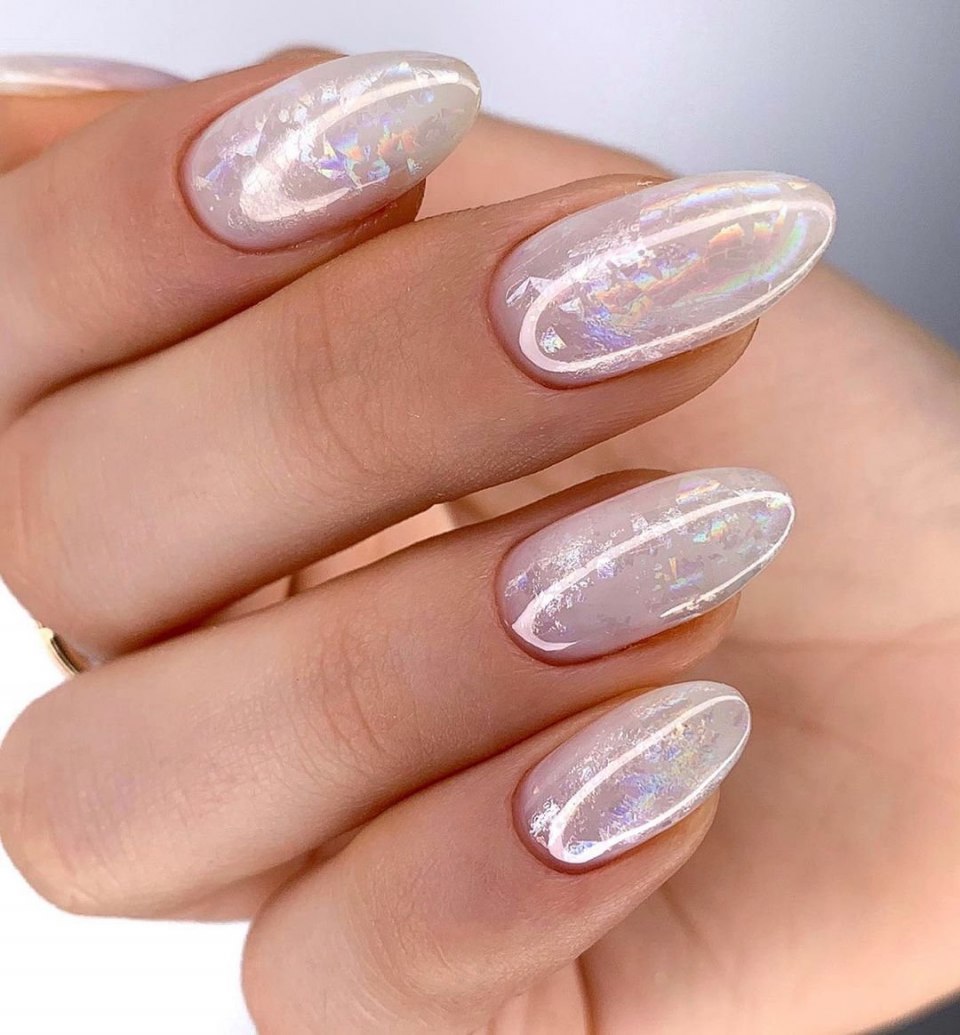 Самый модный маникюр 2021