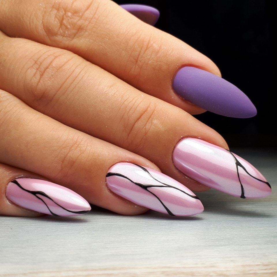 Красивые ногти 2021