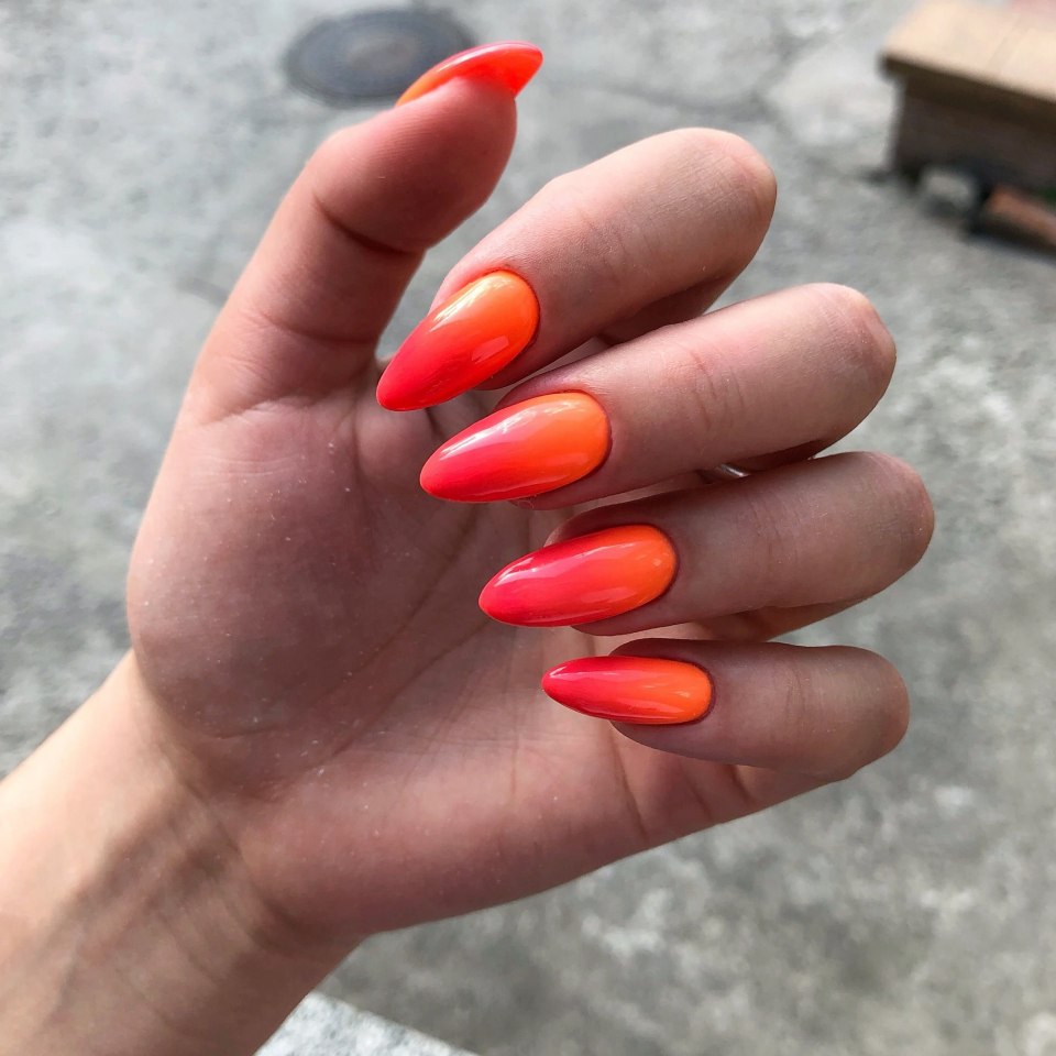 Маникюр дизайн цена СПБ