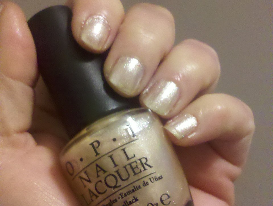 Цвет шампань лак для ногтей