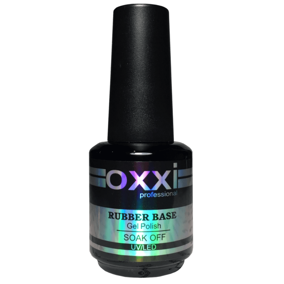 База каучуковая OXXI, Rubber Base 15 мл