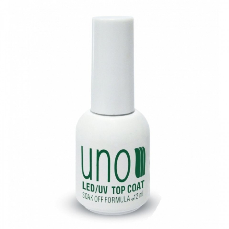 Uno, топ Top Coat, 12 мл