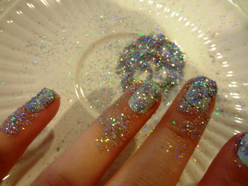 Аквариумный маникюр