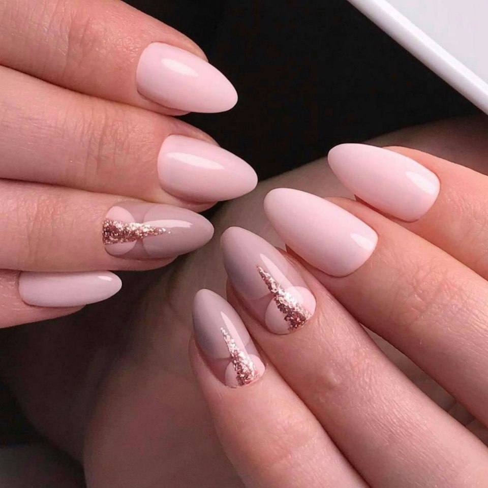 Маникюр дизайн