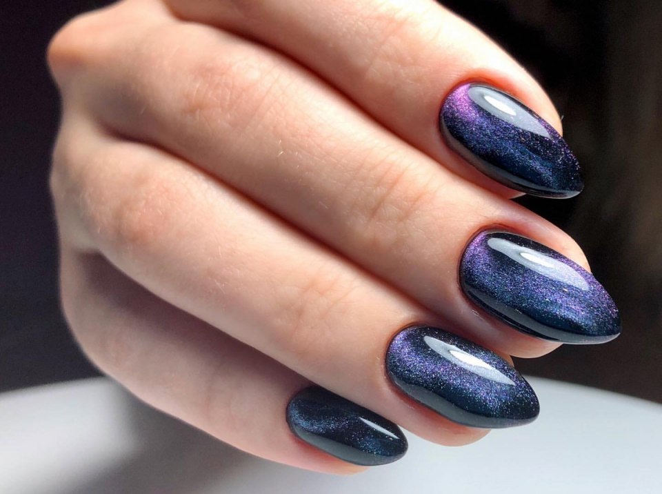 Кошачий глаз 2021 Галактика