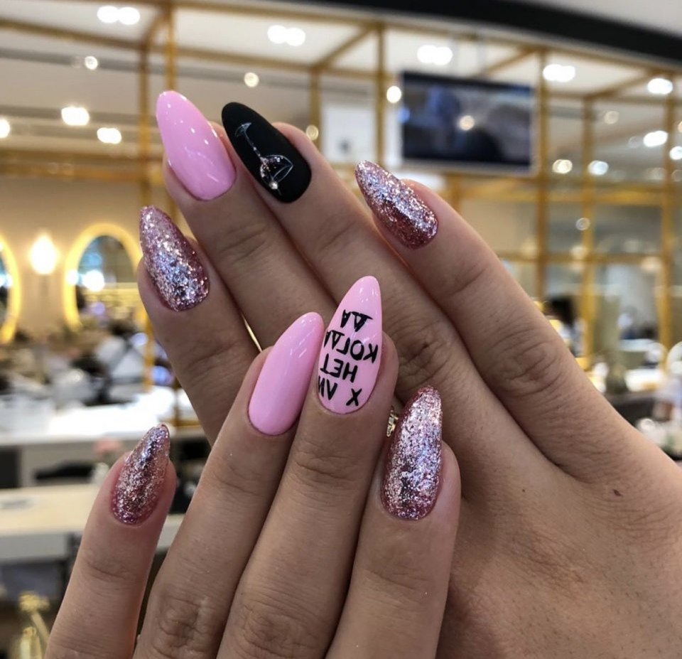 Дизайн ногтей