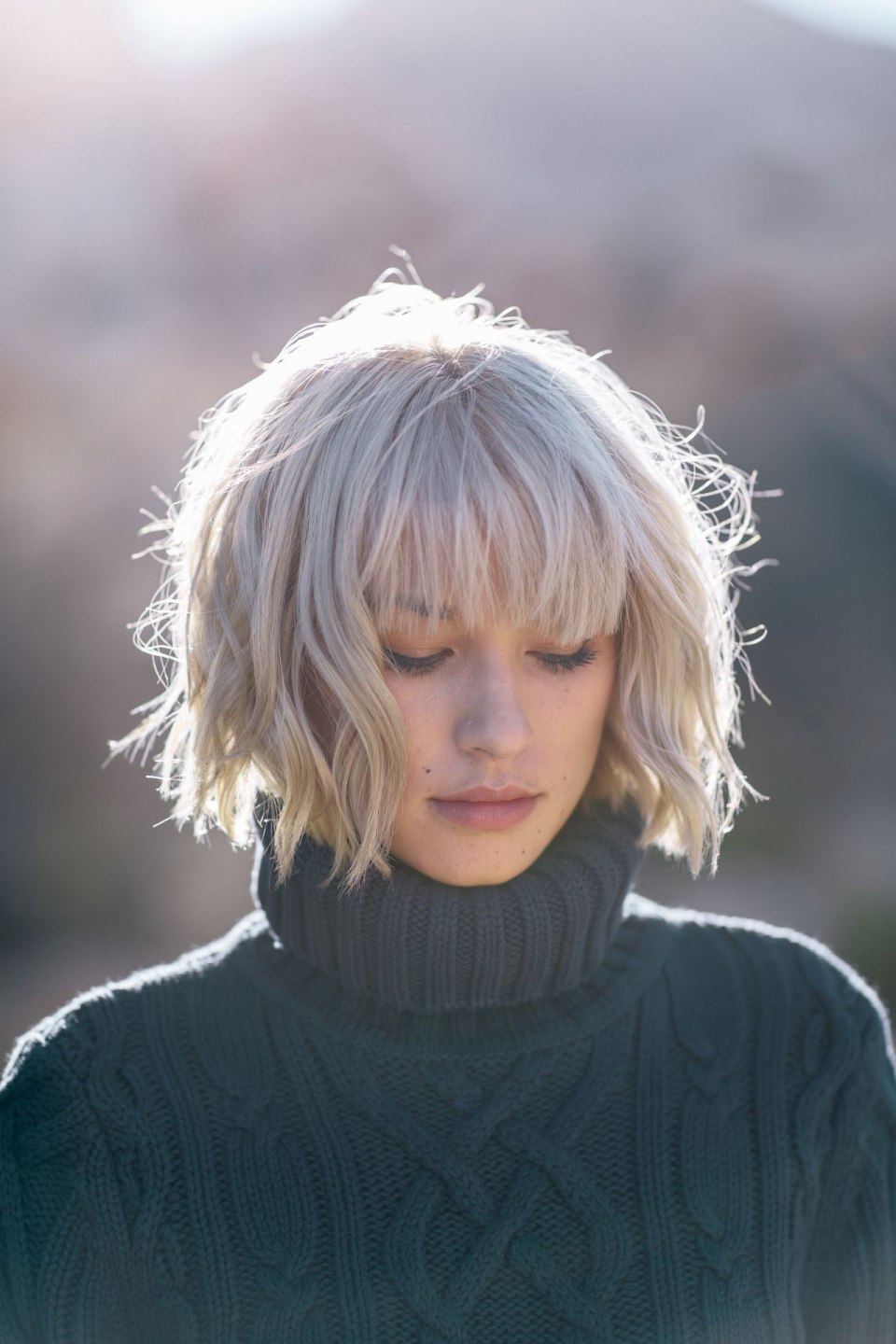 Shaggy Pixie