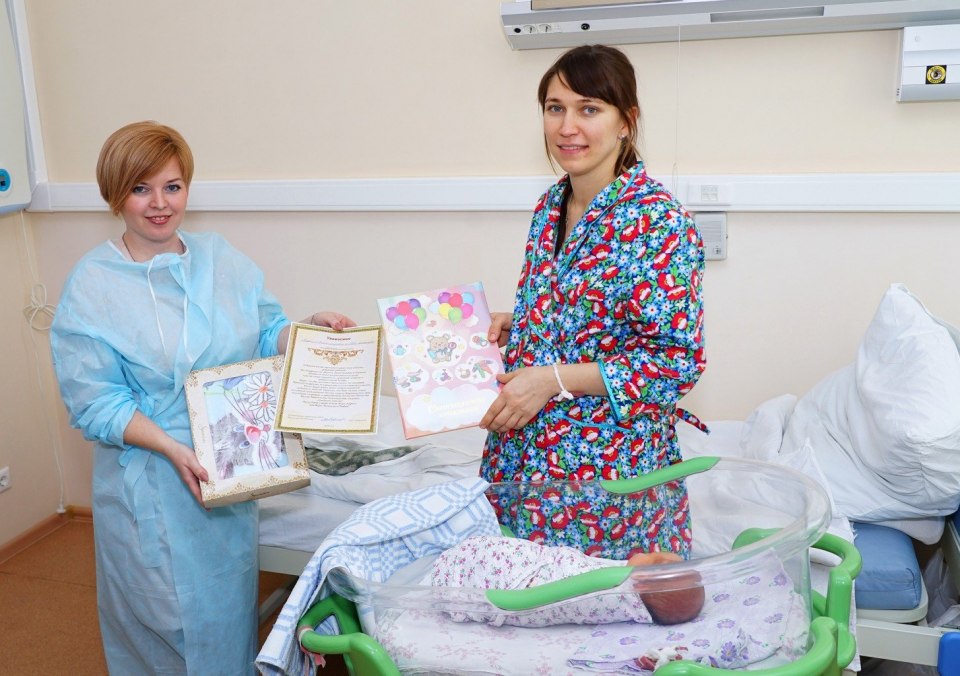Перинатальный центр Воронеж роддом