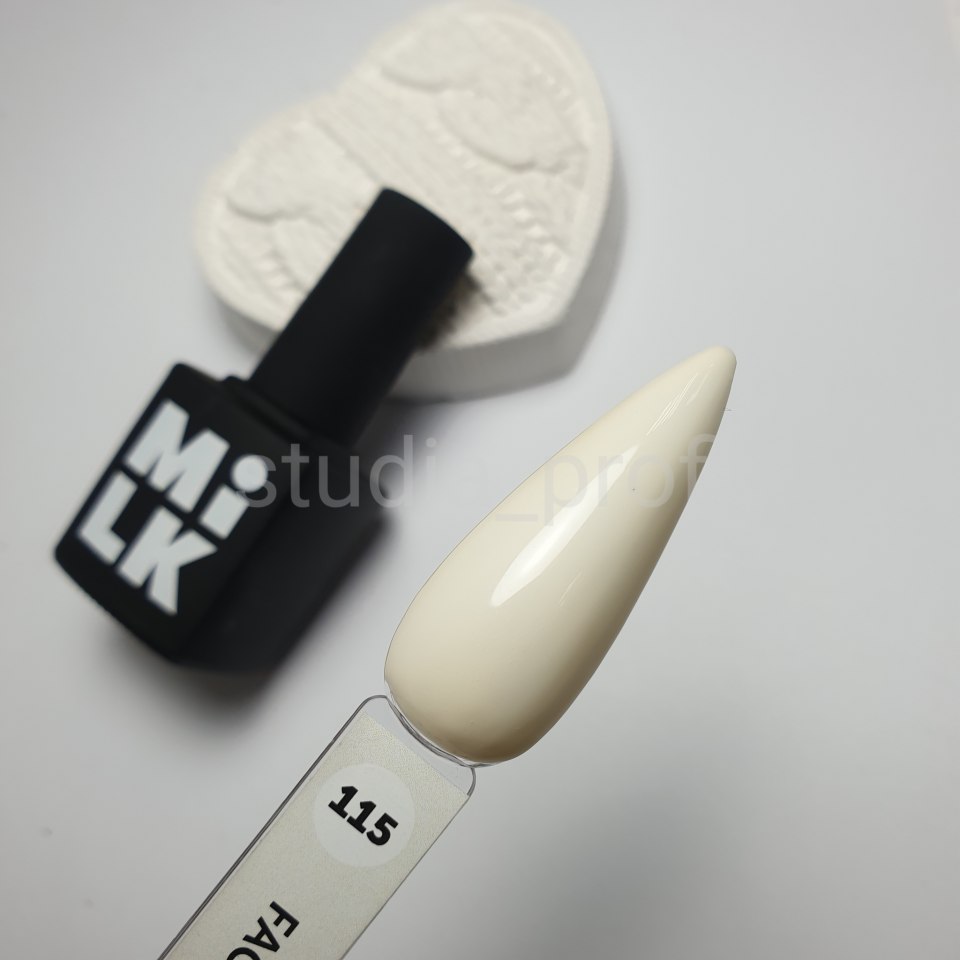 Гель лак Milk коллекция Soda