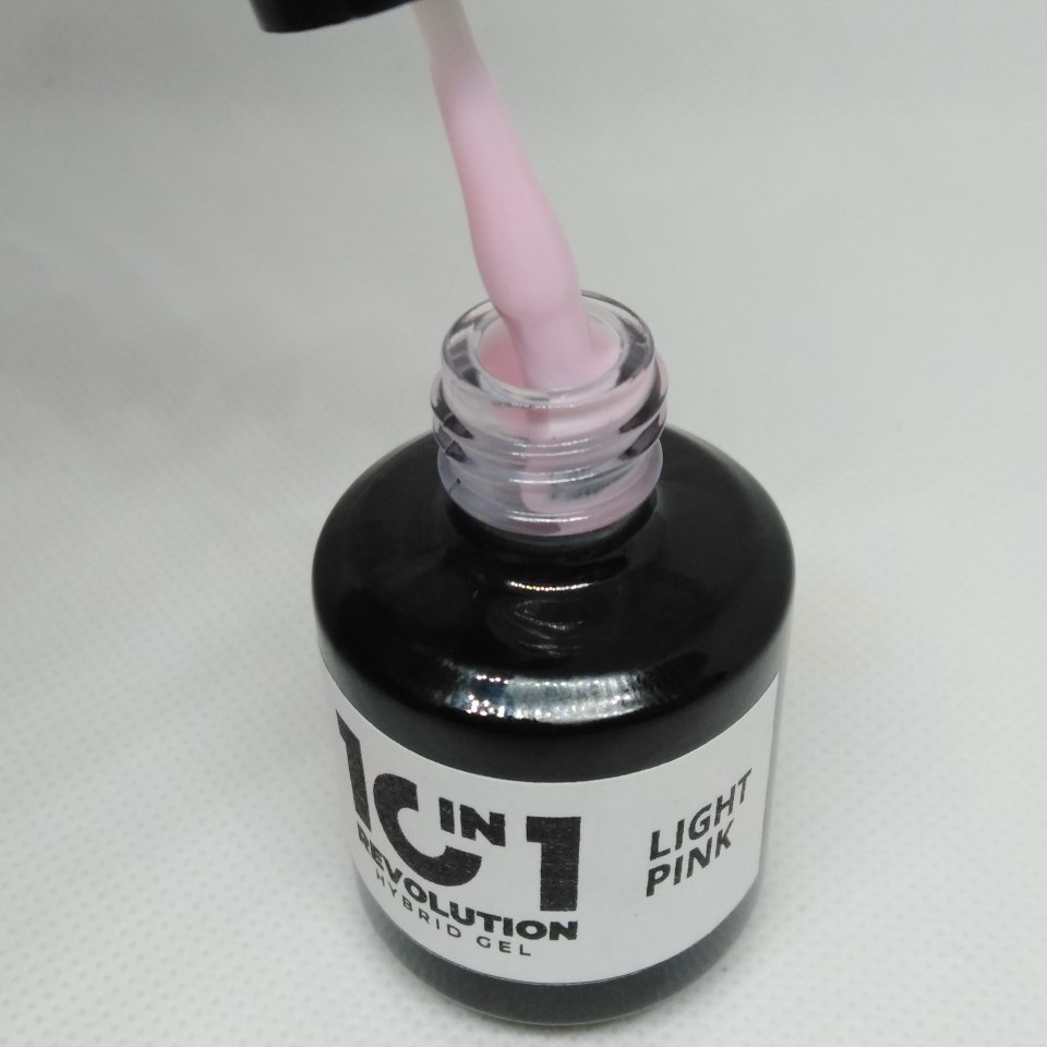 Гель led Milkshake силкар
