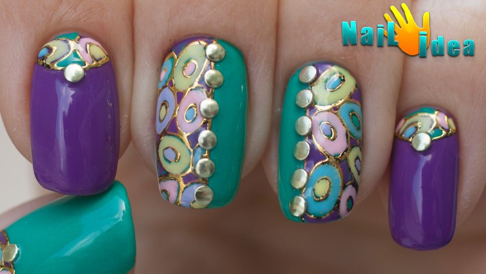 Эксклюзивный маникюр