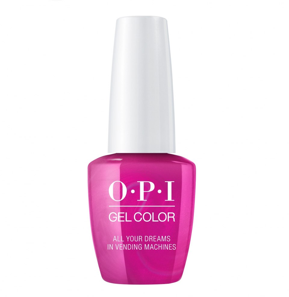 Гель-лак OPI GELCOLOR Iceland, 15 мл
