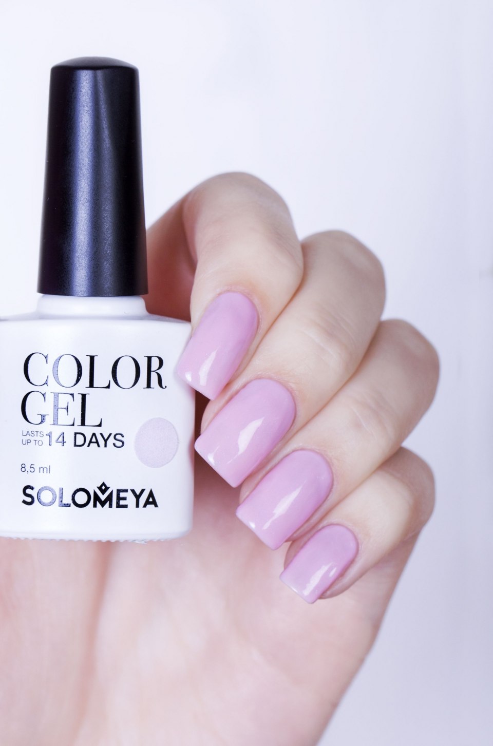 Гель-лак Solomeya, тон 38