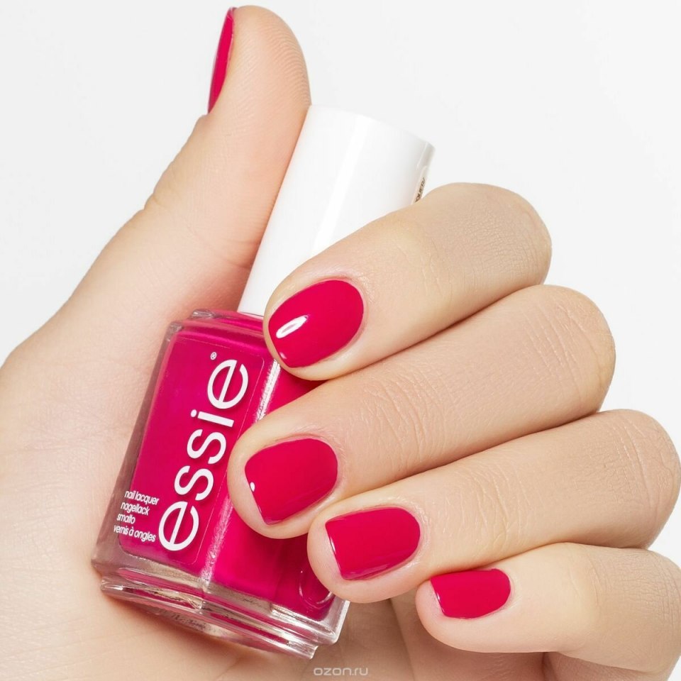 Лак Essie Nail Lacquer, 13.5 мл