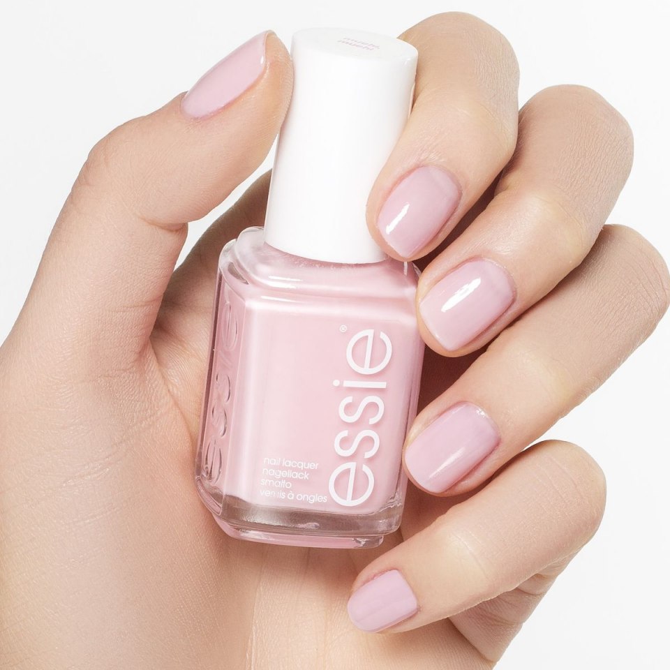 Лак Essie Nail Lacquer, 13.5 мл
