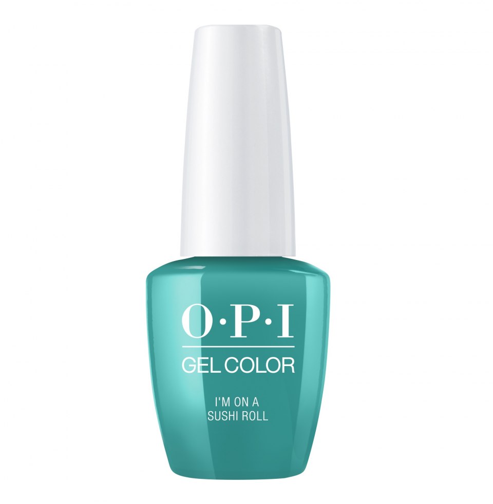 OPI, гель-лак Nessie Plays Hide & Sea-k
