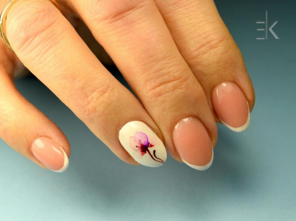 Самые популярные рисунки на ногтях фото