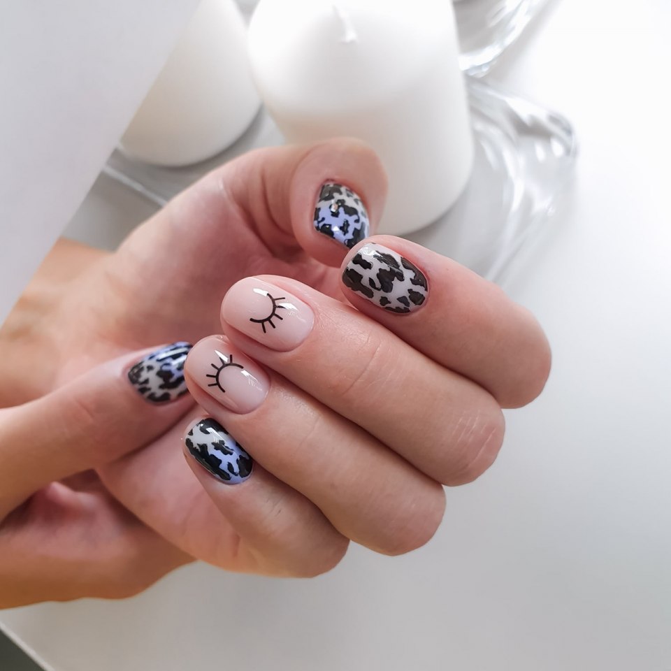 Френч Нэилс