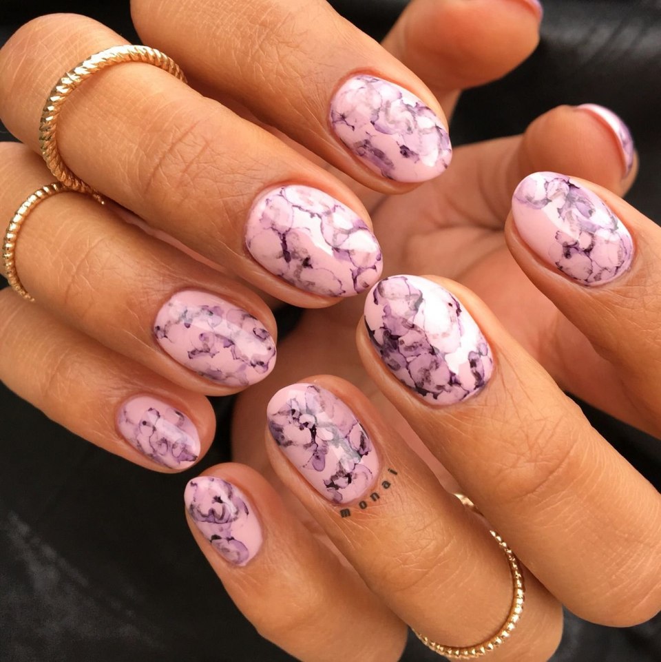 Nails 2021 Pinterest