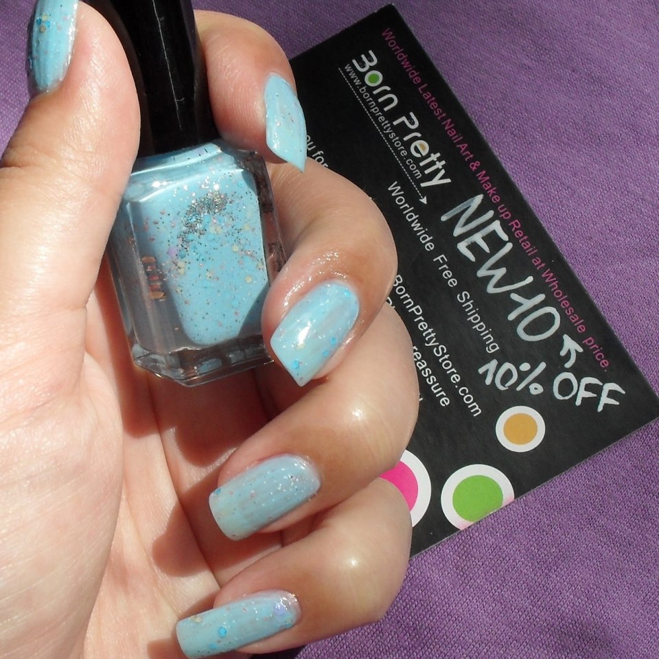 NAILLOOK Ice Cream
