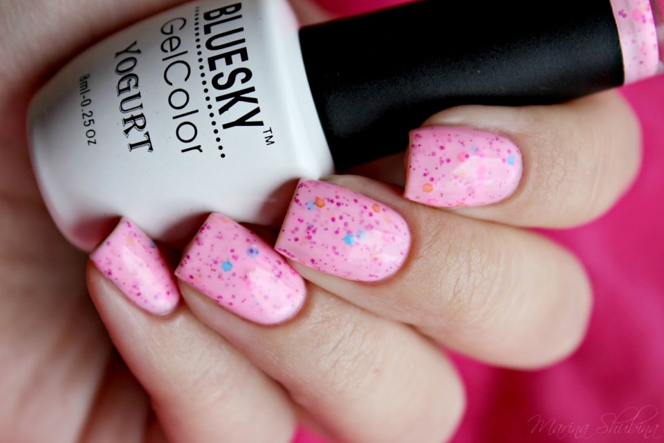 China Glaze City flourish collection