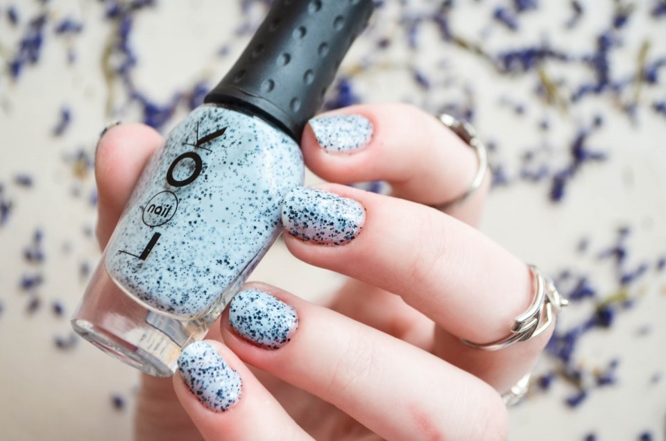 Лак NAILLOOK йогурт
