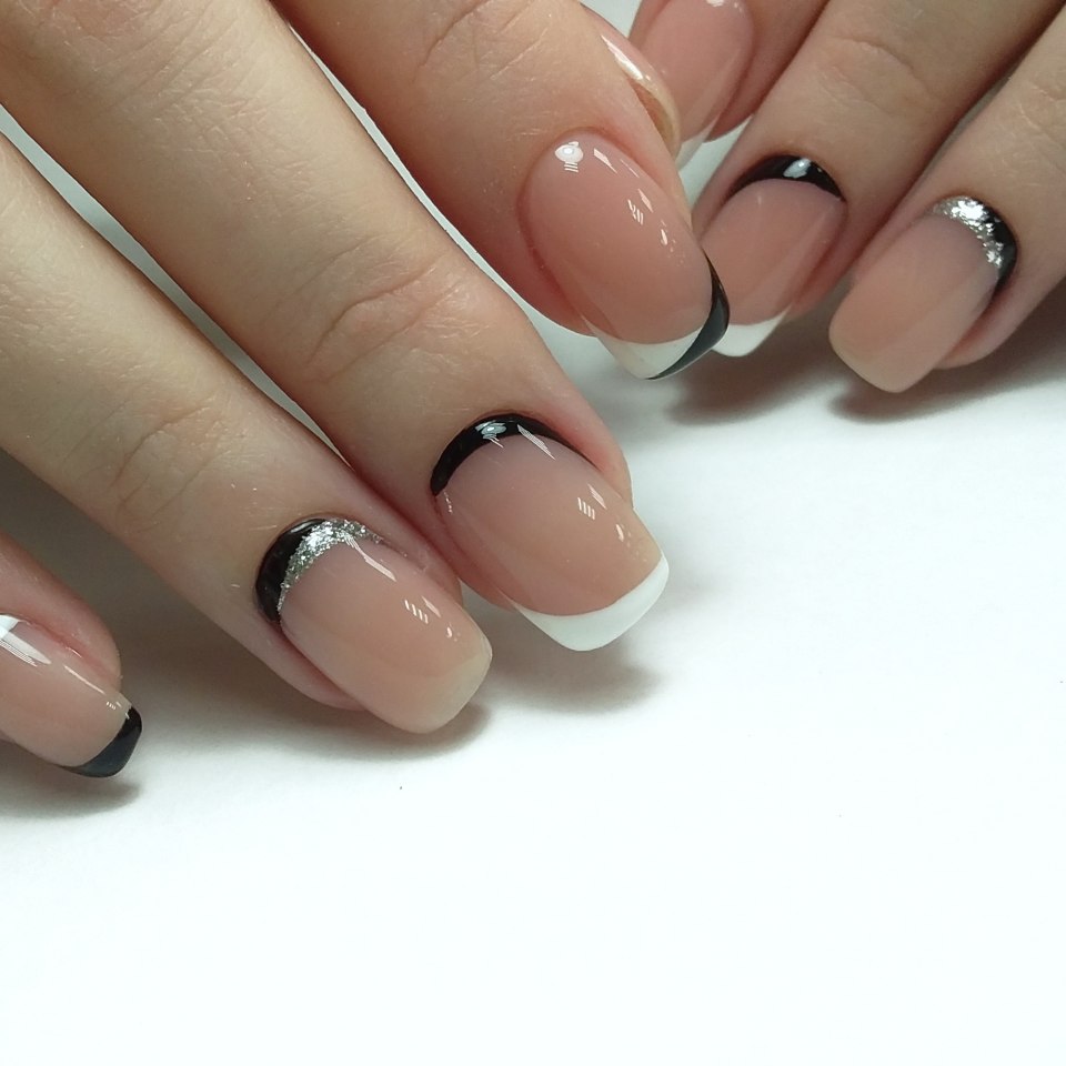 Шеллак френч