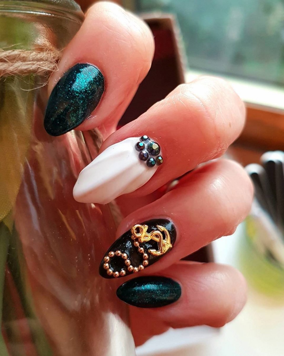 Креативный маникюр