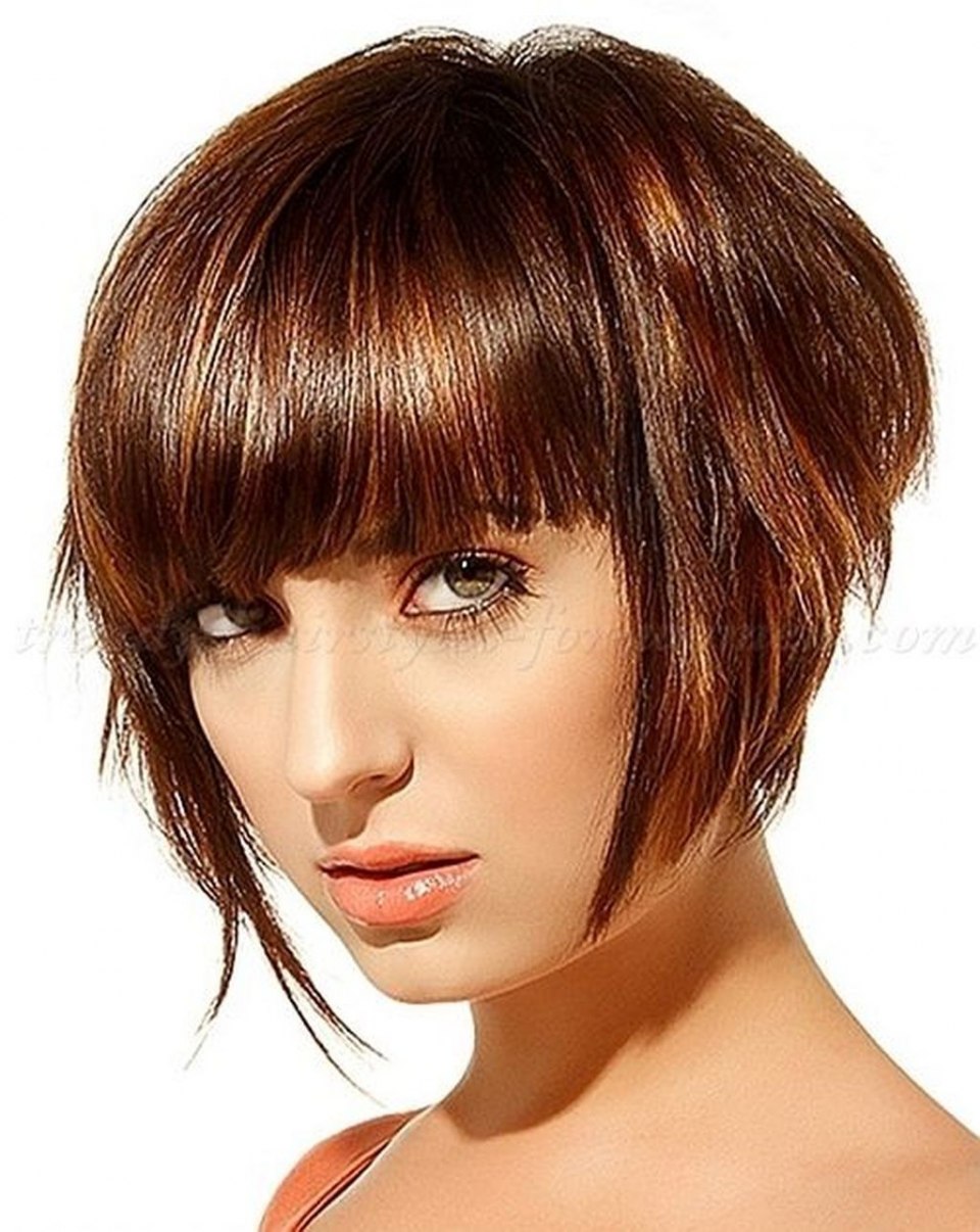 Прически на стрижку каре