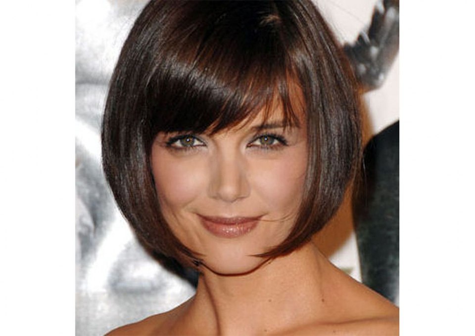 Стрижка Боб филированный