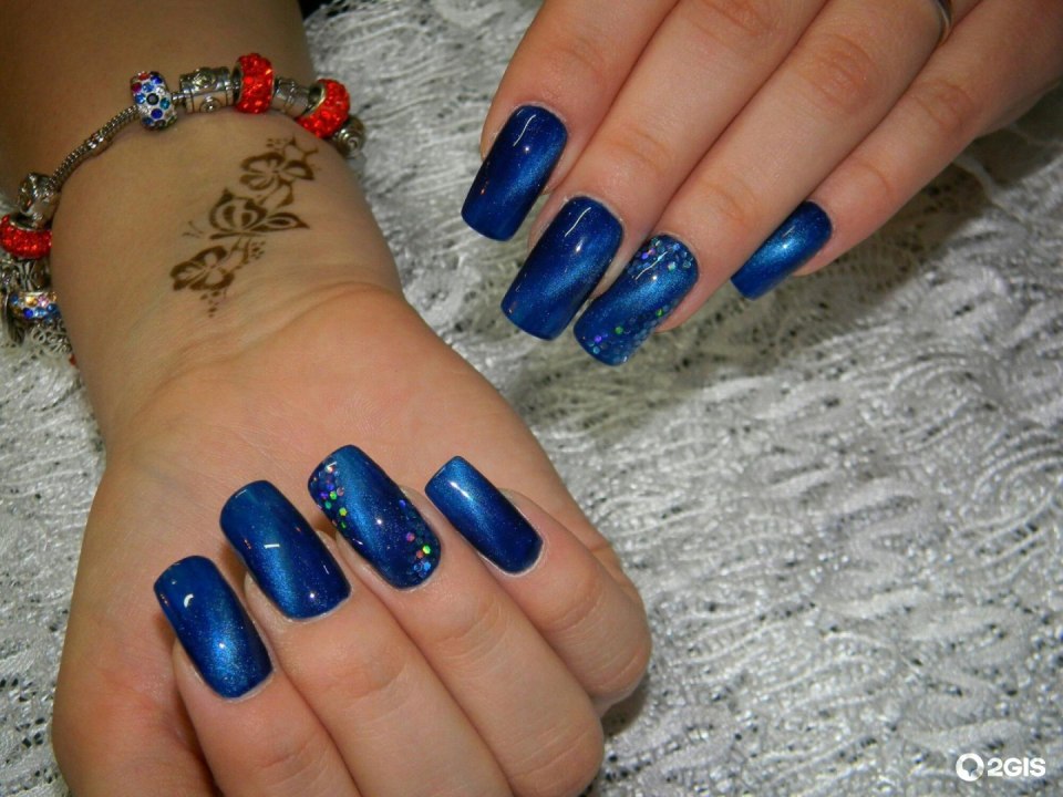 Aisha Nail Studio Пржевальского