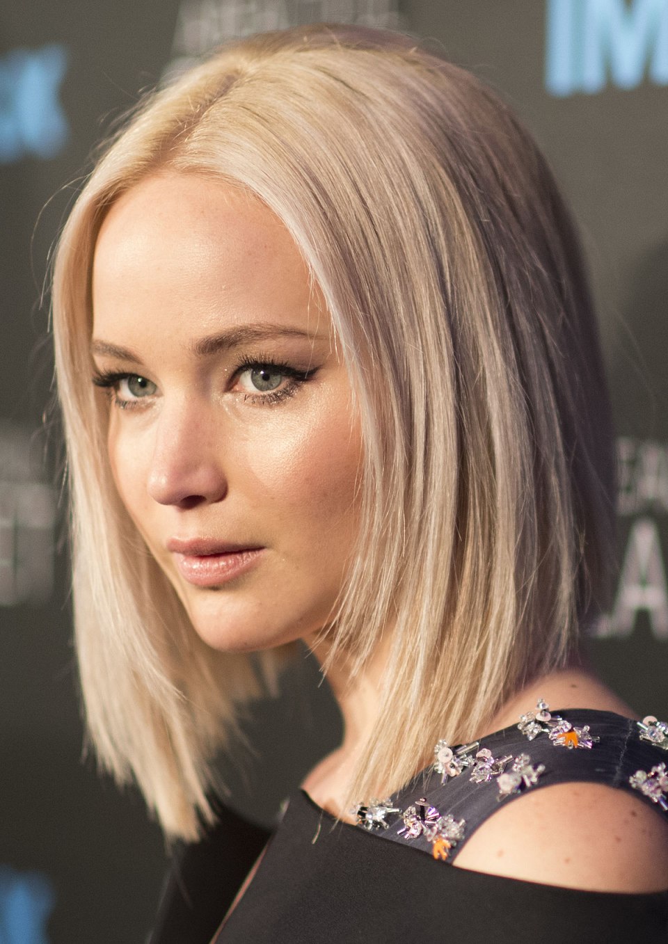 Стрижка Lob long-Bob на длинные волосы