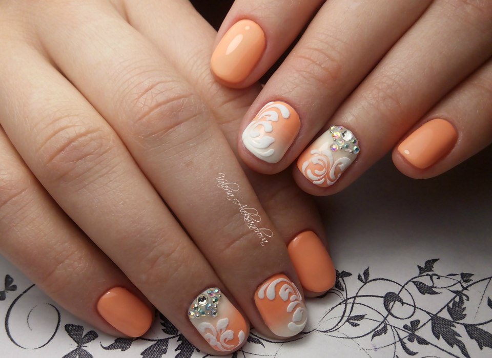 Маникюры для начинающихся