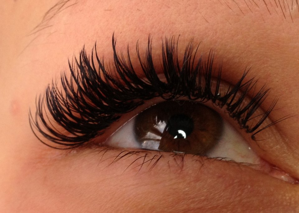 Ресницы накладные Anjieer 2025