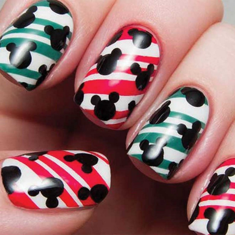 Маникюр для подростков