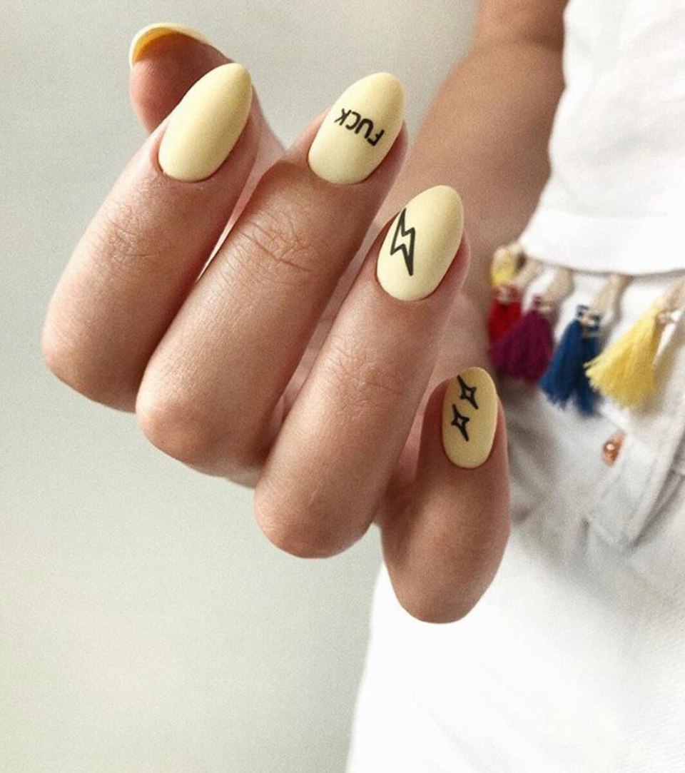 Идеи маникюра