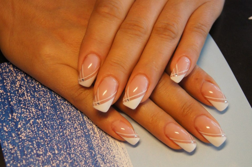 Акриловые ногти