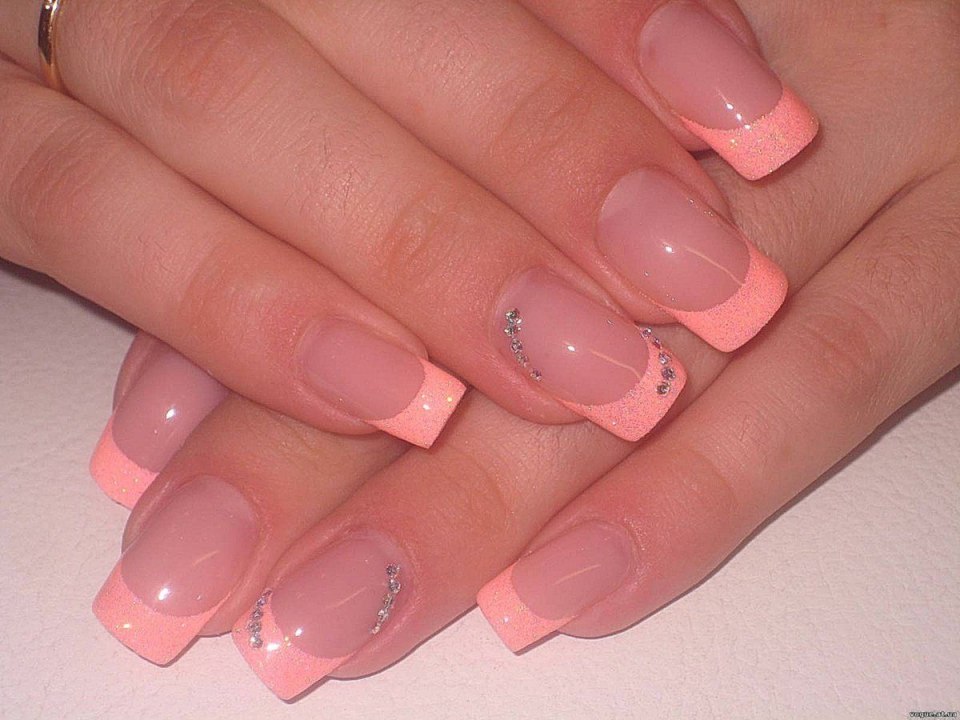 Акриловые ногти